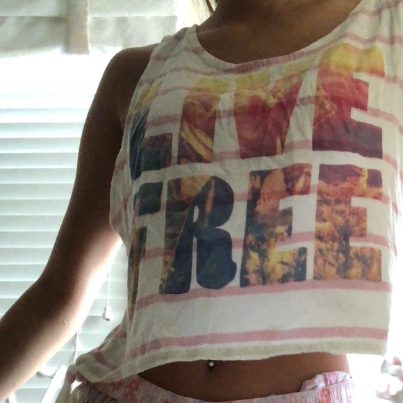 Live free shirt - Picture 5 of 8